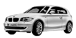 BMW E81 B0954 Fault Code